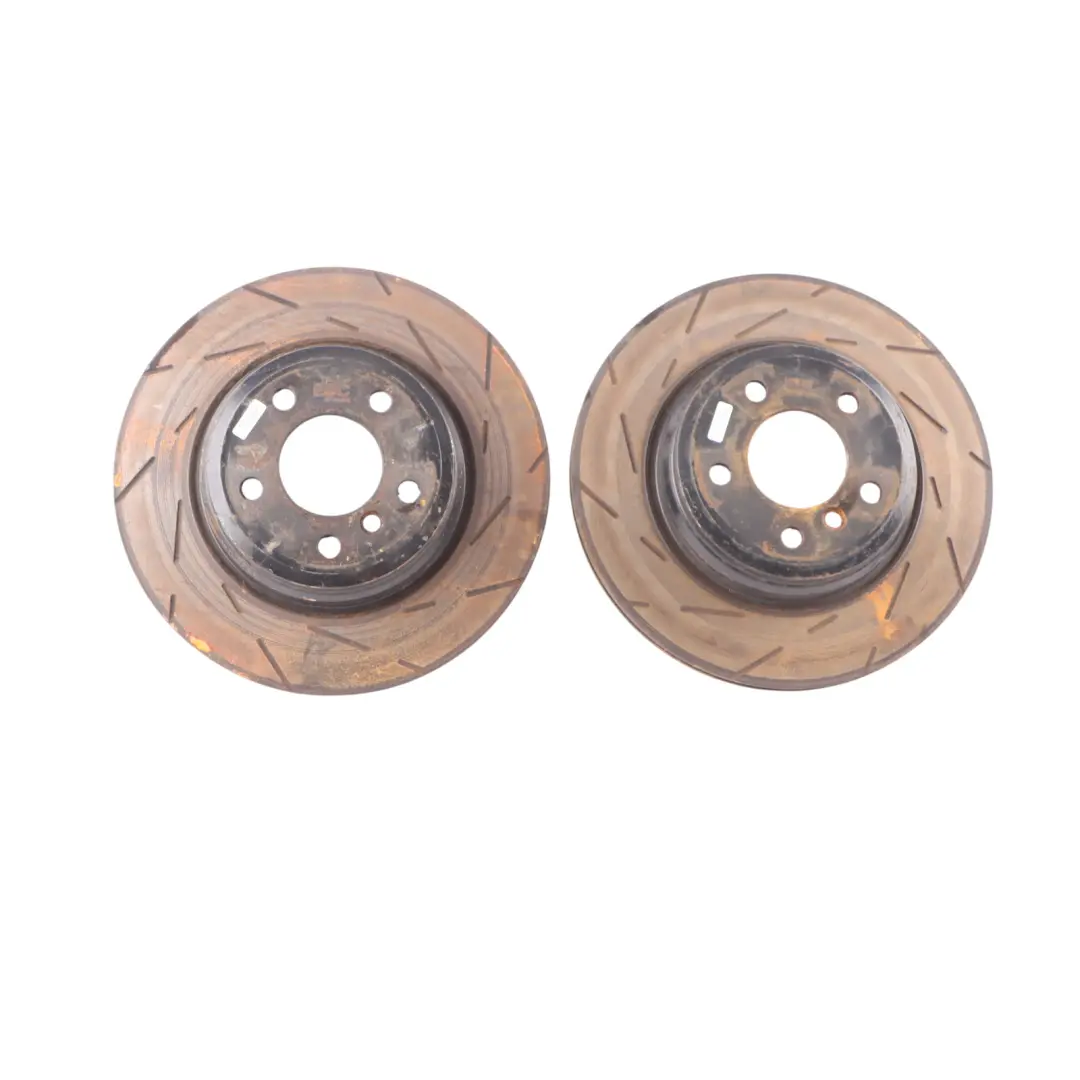 BMW F20 F21 F22 F30 Sport Front Rear Left Right N/O/S Brake Disc Set - SKU 6792221-1 - Part number 6792221