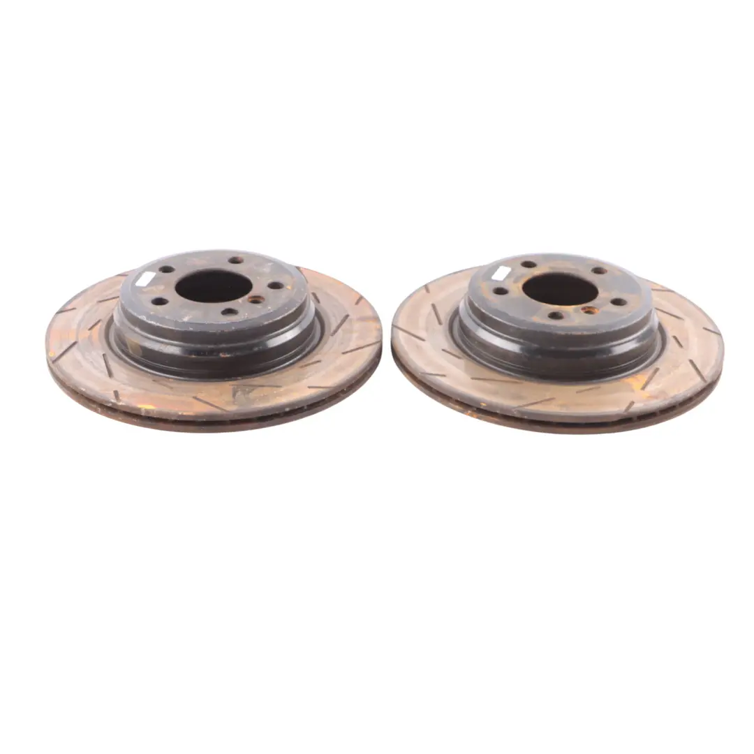 BMW F20 F21 F22 F30 Sport Front Rear Left Right N/O/S Brake Disc Set - SKU 6792221-1 - Part number 6792221