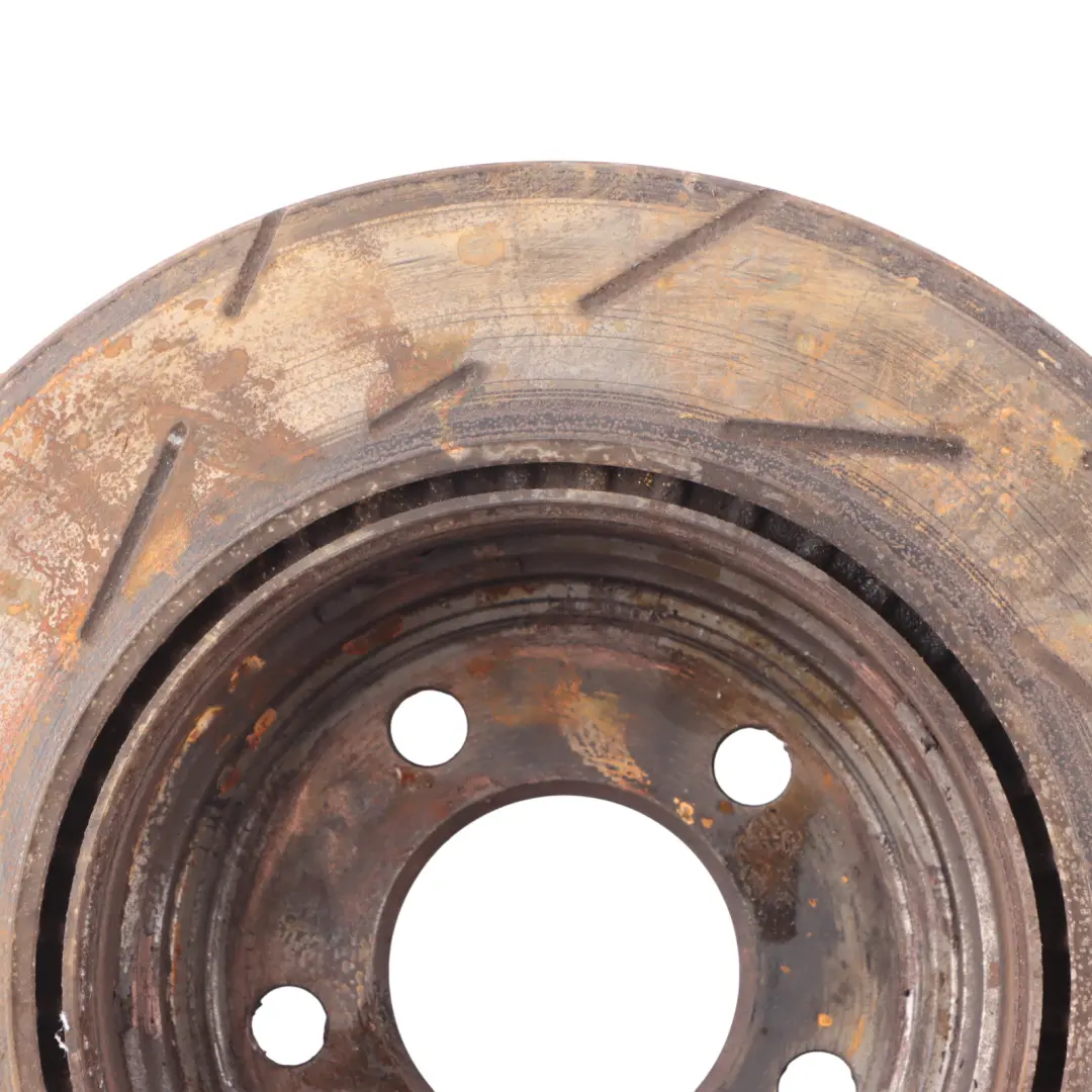 BMW F20 F21 F22 F30 Sport Front Rear Left Right N/O/S Brake Disc Set - SKU 6792221-1 - Part number 6792221