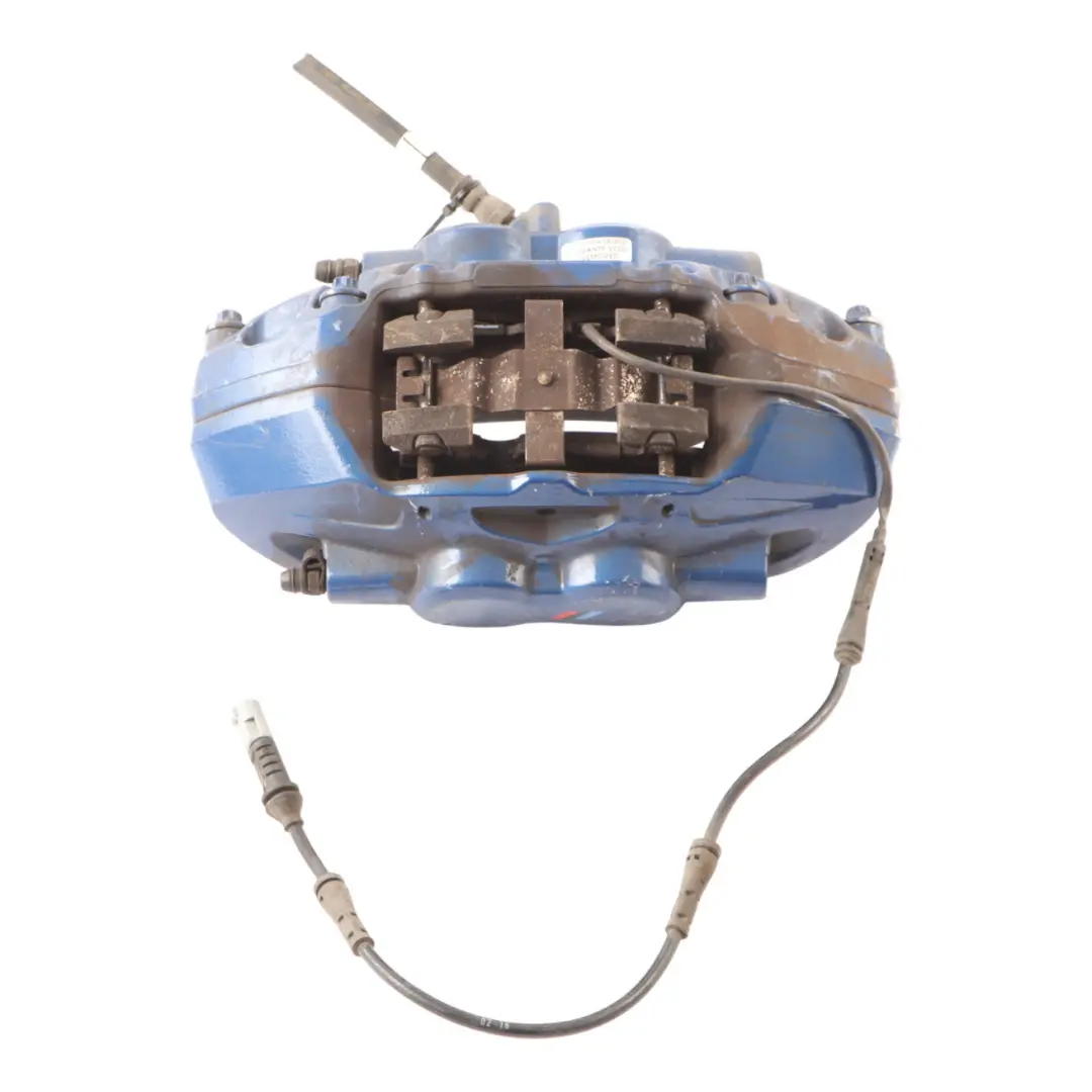 BMW F22 F30 F31 F32 M Sport Paket Bremssattelgehäuse Vorne Links - SKU 6799469-1 - Teilenummer 6799469