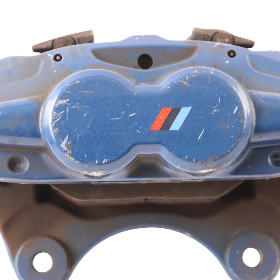 BMW F22 F30 F31 F32 M Sport Alloggiamento Pinza Freno Anteriore Sinistro - SKU 6799469-1 - Numero di parte 6799469