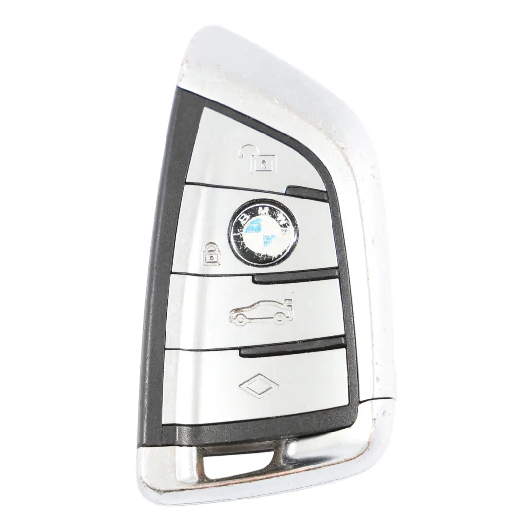 Llave Alarma Remota BMW X5 F15 X6 F15 Radio Llave Botón Encendido  - SKU 6805990 - Número de pieza 6805990