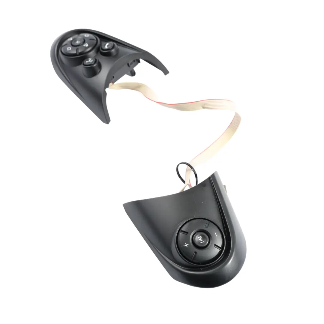 Botones De Control Multifunción Sport para Volante Mini F54 F56 F60 con número de pieza 6814567 Volante Mini F54 F56 F60 Botones De Control Multifunción Sport - SKU 6814567 - Número de pieza 6814567