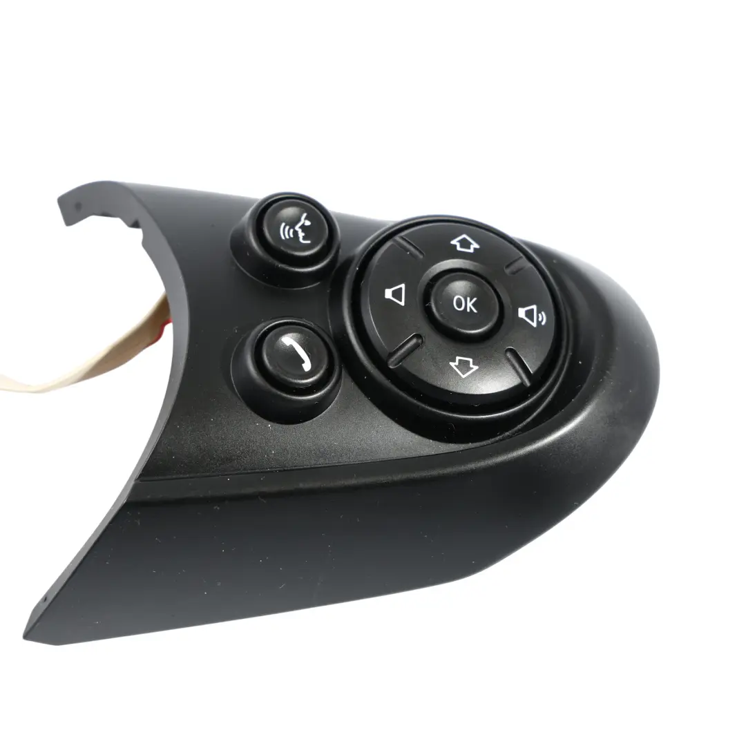 Volant Multifonction Mini F54 F56 F60 Avec Boutons De Commande Sport pour à propos du numéro de pièce 6814567 Volant Multifonction Mini F54 F56 F60 Avec Boutons De Commande Sport - SKU 6814567 - Numéro de pièce 6814567