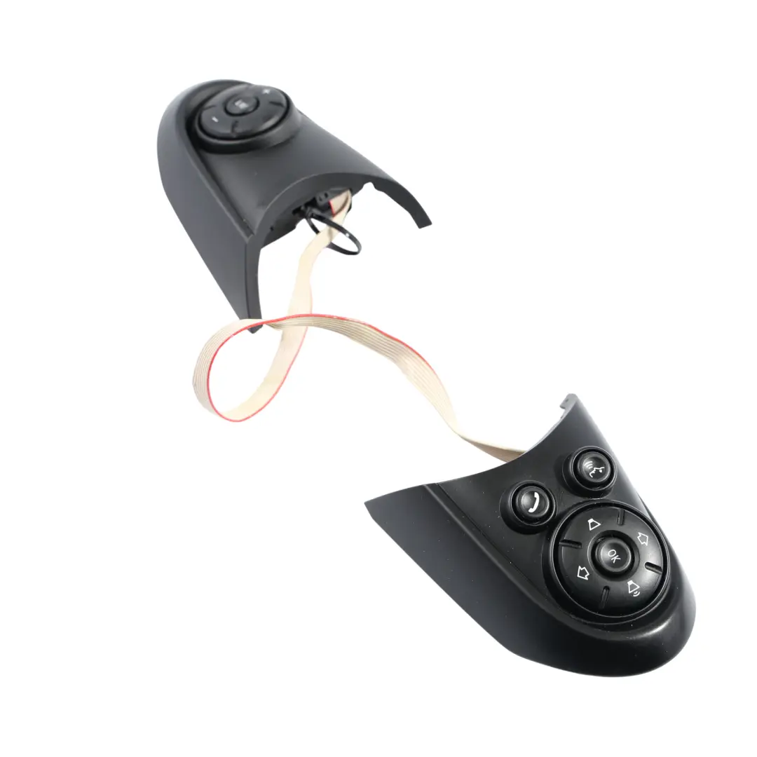 Volante Mini F54 F56 F60 Botones De Control Multifunción Sport - SKU 6814567 - Número de pieza 6814567