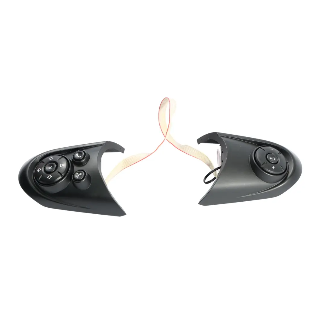  Steering Wheel Mini F54 F56 F60 Multi Function Controls Buttons Sport - SKU 6814567 - Part number 6814567