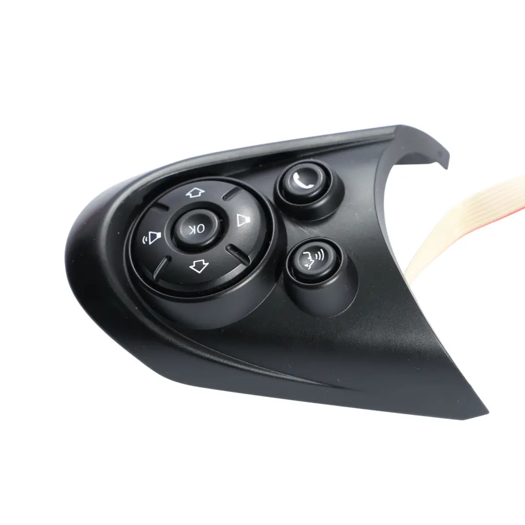  Steering Wheel Mini F54 F56 F60 Multi Function Controls Buttons Sport - SKU 6814567 - Part number 6814567