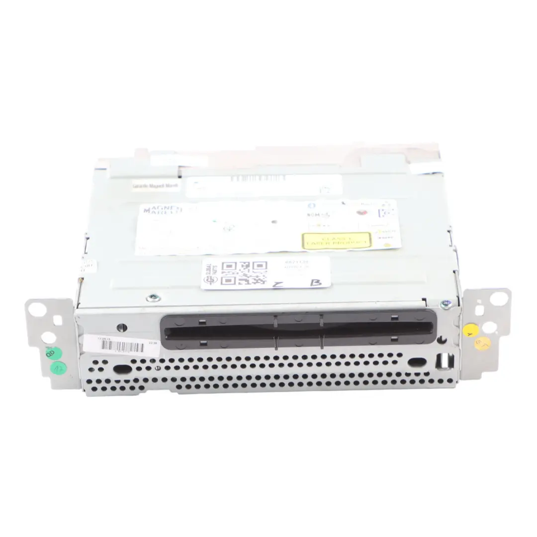 DAB Bluetooth Head Unit Basic to BMW F10 LCI F20 F21 F30 F31 with Part number 6821139 BMW F10 LCI F20 F21 F30 F31 DAB Bluetooth Head Unit Basic - SKU 6821139 - Part number 6821139