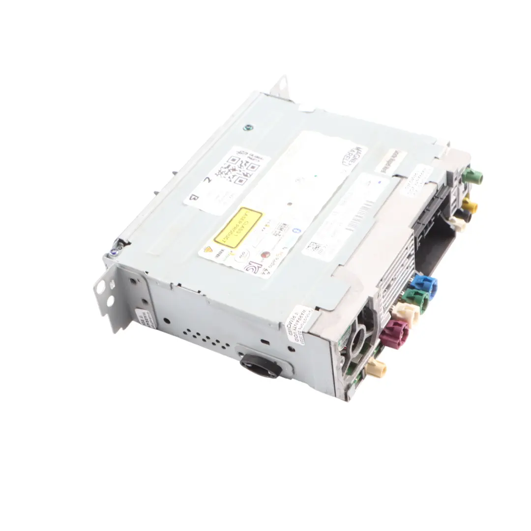 BMW F10 LCI F20 F21 F30 F31 DAB Bluetooth Head Unit Basic - SKU 6821139 - Part number 6821139
