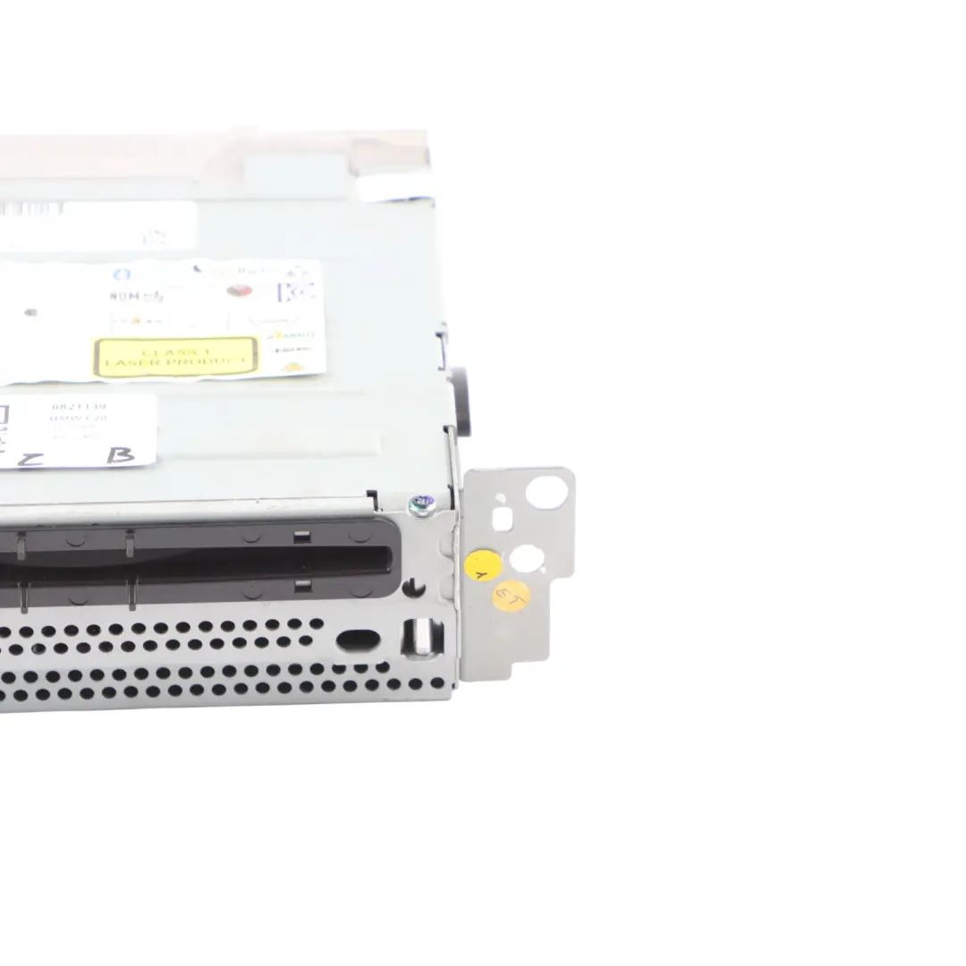 BMW F10 LCI F20 F21 F30 F31 DAB Bluetooth Head Unit Basic - SKU 6821139 - Part number 6821139