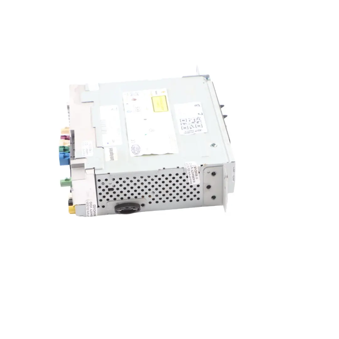 BMW F10 LCI F20 F21 F30 F31 DAB Bluetooth Head Unit Basic - SKU 6821139 - Part number 6821139