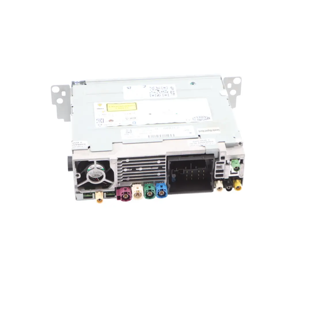 DAB Bluetooth Unidad Principal Básica para BMW F10 LCI F20 F21 F30 F31 con número de pieza 6821139 BMW F10 LCI F20 F21 F30 F31 DAB Bluetooth Unidad Principal Básica - SKU 6821139 - Número de pieza 6821139