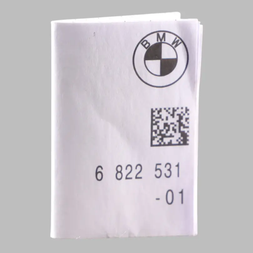 BMW F46 Fuse Box Map Grouping 6822531