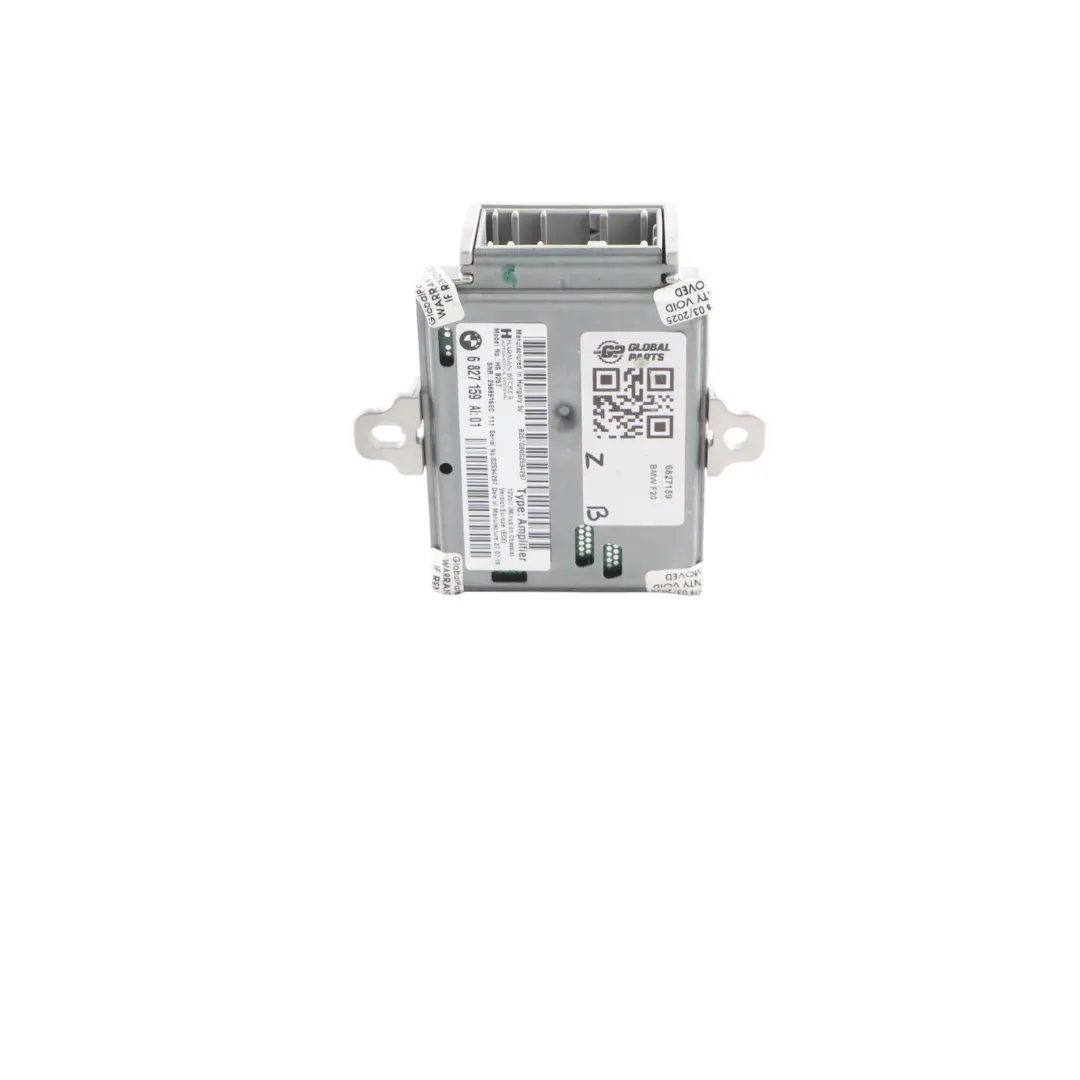  Audio Amplifier BMW F20 F21 F22 Harman/Kardon Active Sound Design System - SKU 6827159 - Part number 6827159