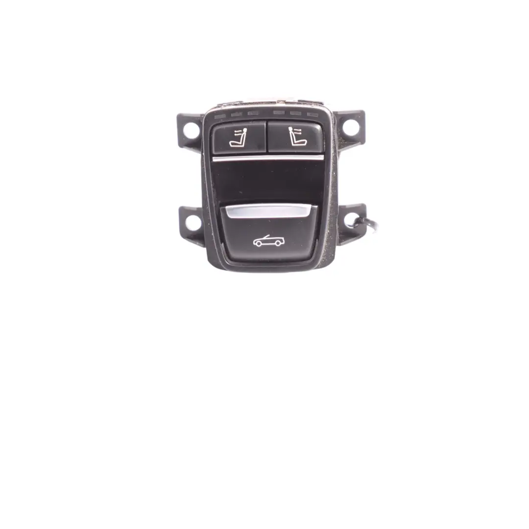 BMW F33 F83 Roof Open Top Neck Heater Warmer Switch Control Panel - SKU 6832923 - Part number 6832923
