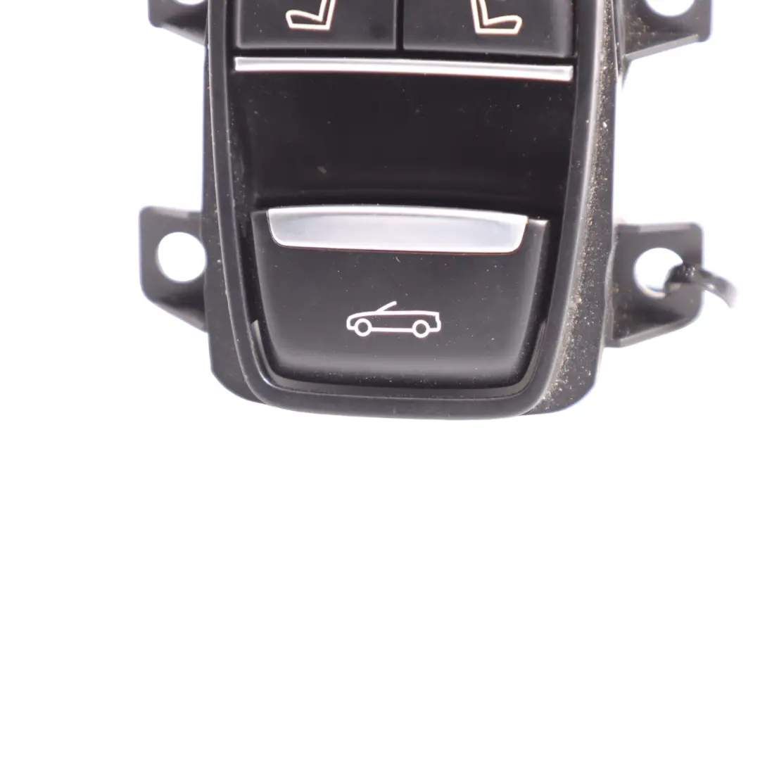 Roof Open Top Neck Heater Warmer Switch Control Panel to BMW F33 F83 with Part number 6832923 BMW F33 F83 Roof Open Top Neck Heater Warmer Switch Control Panel - SKU 6832923 - Part number 6832923