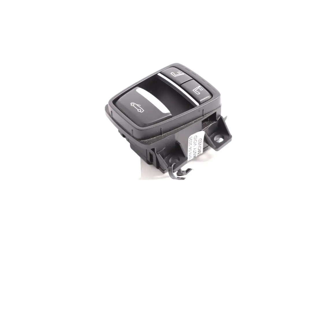 BMW F33 F83 Roof Open Top Neck Heater Warmer Switch Control Panel - SKU 6832923 - Part number 6832923