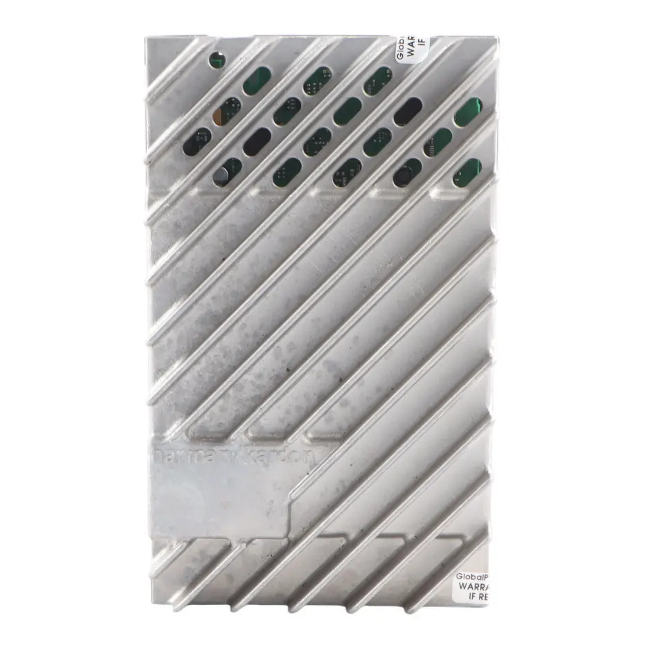 BMW F20 F21 LCI F22 F23 Top HiFi Audio Amplifier Harman Kardon 6836345