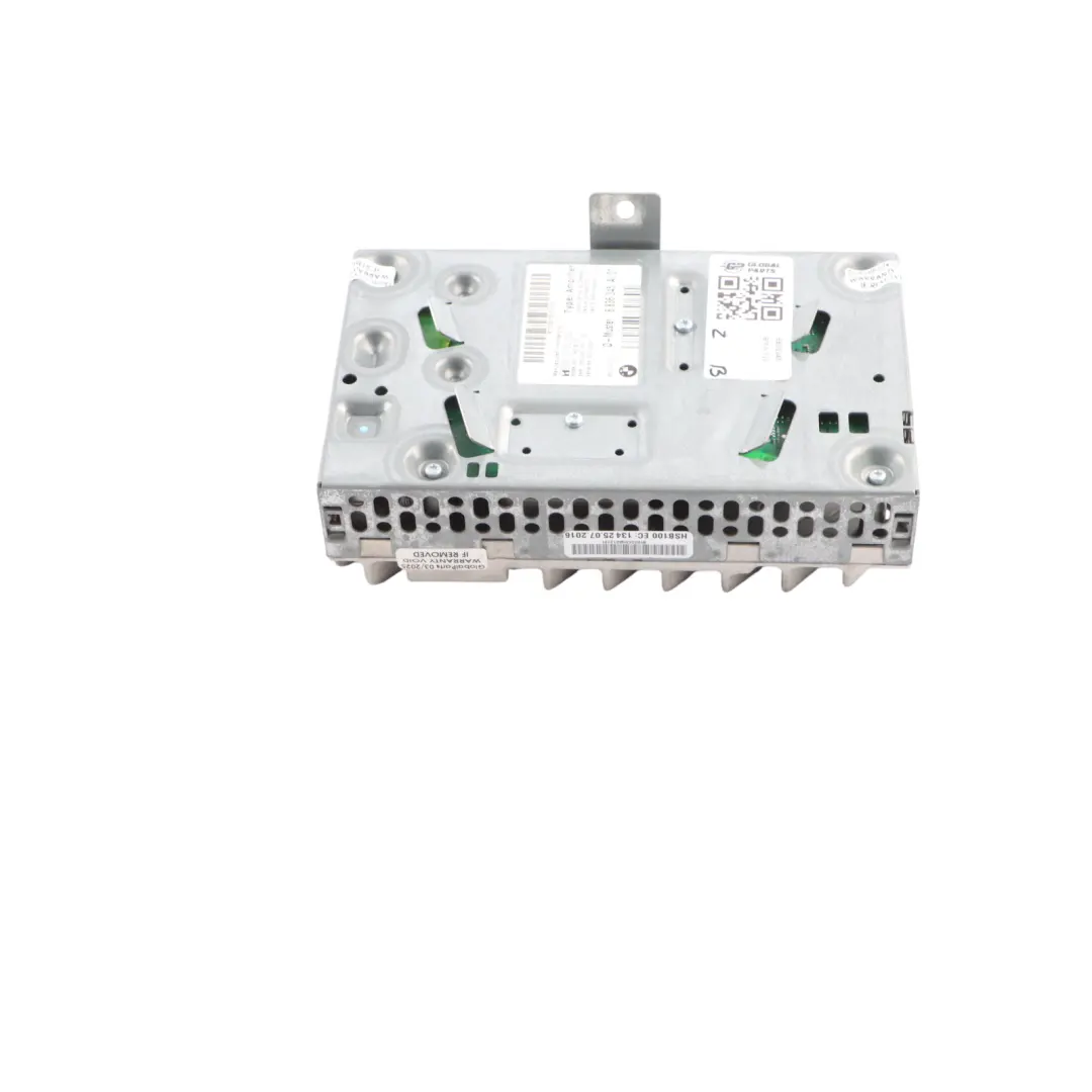 Top HiFi Audio Amplifier Harman Kardon to BMW F20 F21 LCI F22 F23 with Part number 6836345 BMW F20 F21 LCI F22 F23 Top HiFi Audio Amplifier Harman Kardon - SKU 6836345 - Part number 6836345