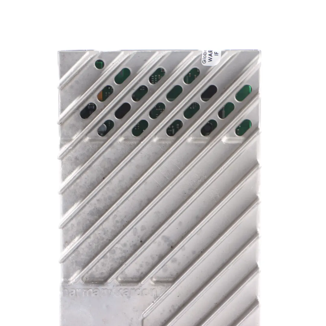 Top HiFi Audio Amplifier Harman Kardon to BMW F20 F21 LCI F22 F23 with Part number 6836345 BMW F20 F21 LCI F22 F23 Top HiFi Audio Amplifier Harman Kardon - SKU 6836345 - Part number 6836345