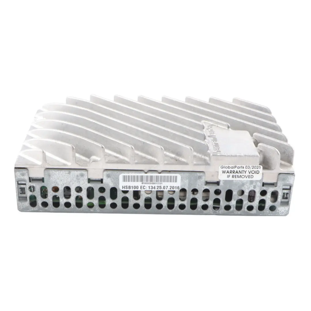 Top HiFi Audio Amplifier Harman Kardon to BMW F20 F21 LCI F22 F23 with Part number 6836345 BMW F20 F21 LCI F22 F23 Top HiFi Audio Amplifier Harman Kardon - SKU 6836345 - Part number 6836345