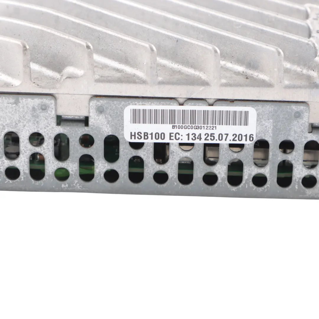 Top HiFi Audio Amplifier Harman Kardon to BMW F20 F21 LCI F22 F23 with Part number 6836345 BMW F20 F21 LCI F22 F23 Top HiFi Audio Amplifier Harman Kardon - SKU 6836345 - Part number 6836345