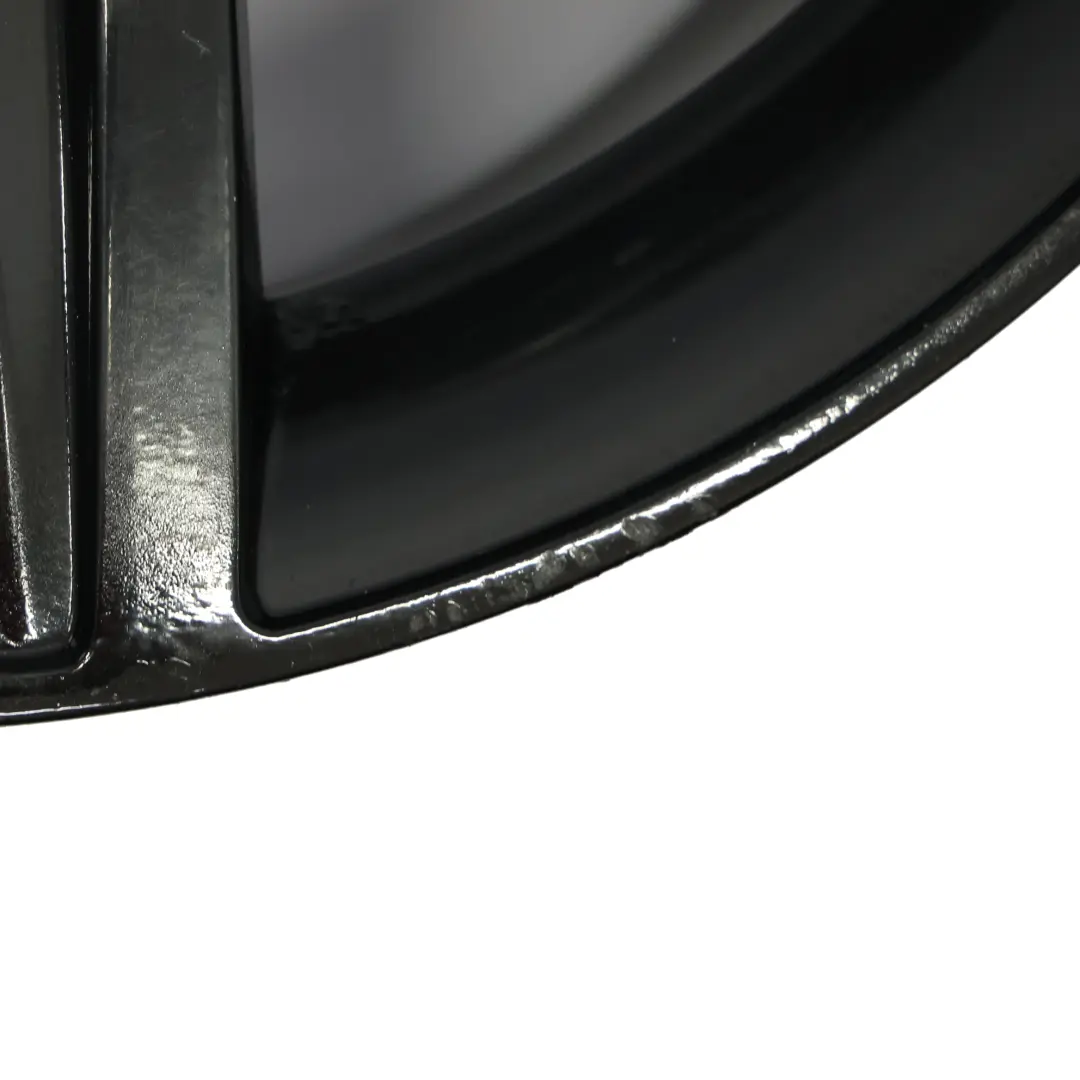 BMW F20 F21 Cerchio in lega nero 17" Stella a raggi 379 ET:43 7,5J - SKU 6850151-7 - Numero di parte 6850151
