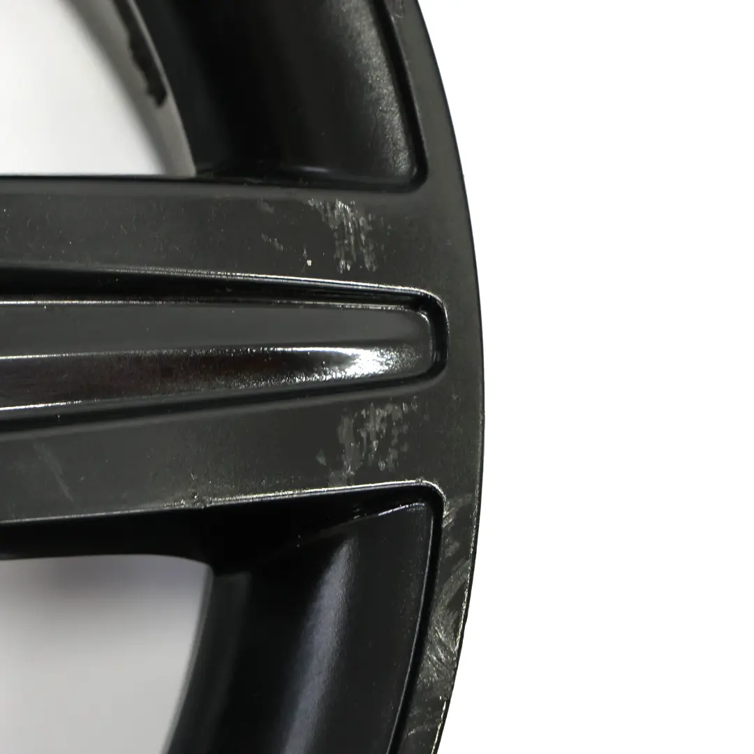 BMW F20 F21 Cerchio in lega nero 17" Stella a raggi 379 ET:43 7,5J - SKU 6850151-7 - Numero di parte 6850151