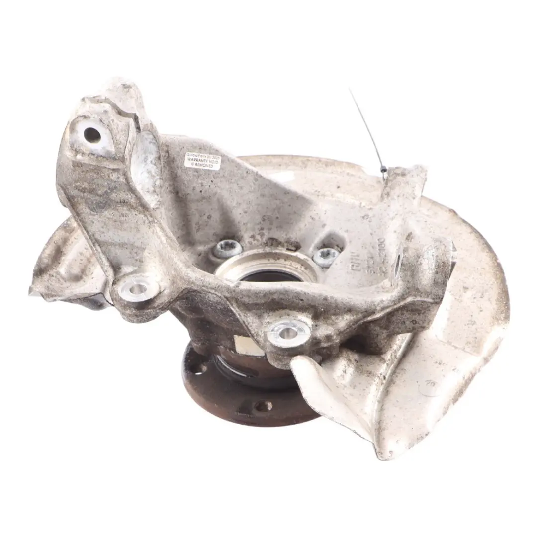 Mozzo Portaruota BMW F20 F21 F30 Xdrive Sospensione Anteriore Sinistra per con numero di parte 6853819 Mozzo Portaruota BMW F20 F21 F30 Xdrive Sospensione Anteriore Sinistra - SKU 6853819-2 - Numero di parte 6853819