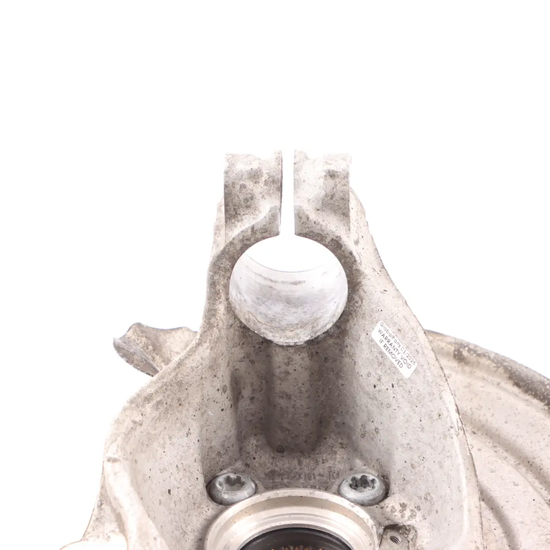 Mozzo Portaruota BMW F20 F21 F30 Xdrive Sospensione Anteriore Sinistra per con numero di parte 6853819 Mozzo Portaruota BMW F20 F21 F30 Xdrive Sospensione Anteriore Sinistra - SKU 6853819-2 - Numero di parte 6853819