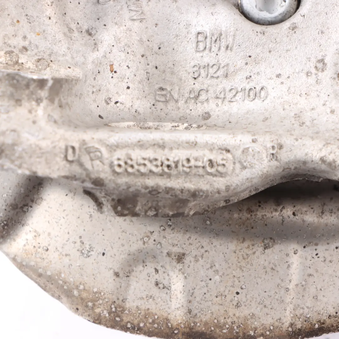 Buje Portarruedas BMW F20 F21 F30 Xdrive Suspensión Delantera Izquierda para con número de pieza 6853819 Buje Portarruedas BMW F20 F21 F30 Xdrive Suspensión Delantera Izquierda - SKU 6853819-2 - Número de pieza 6853819