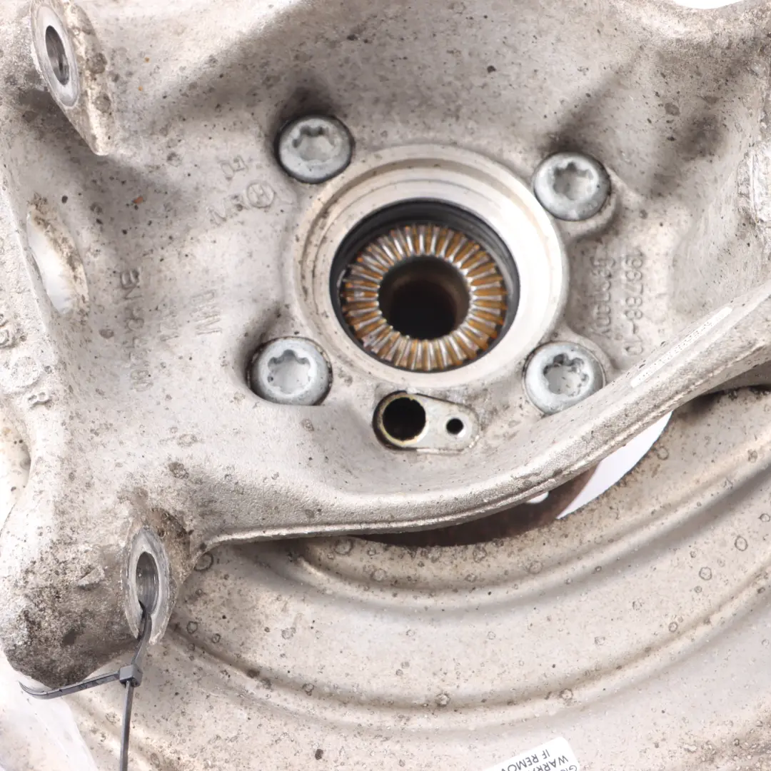  Mozzo Portaruota BMW F20 F21 F30 Xdrive Sospensione Anteriore Sinistra - SKU 6853819-2 - Numero di parte 6853819