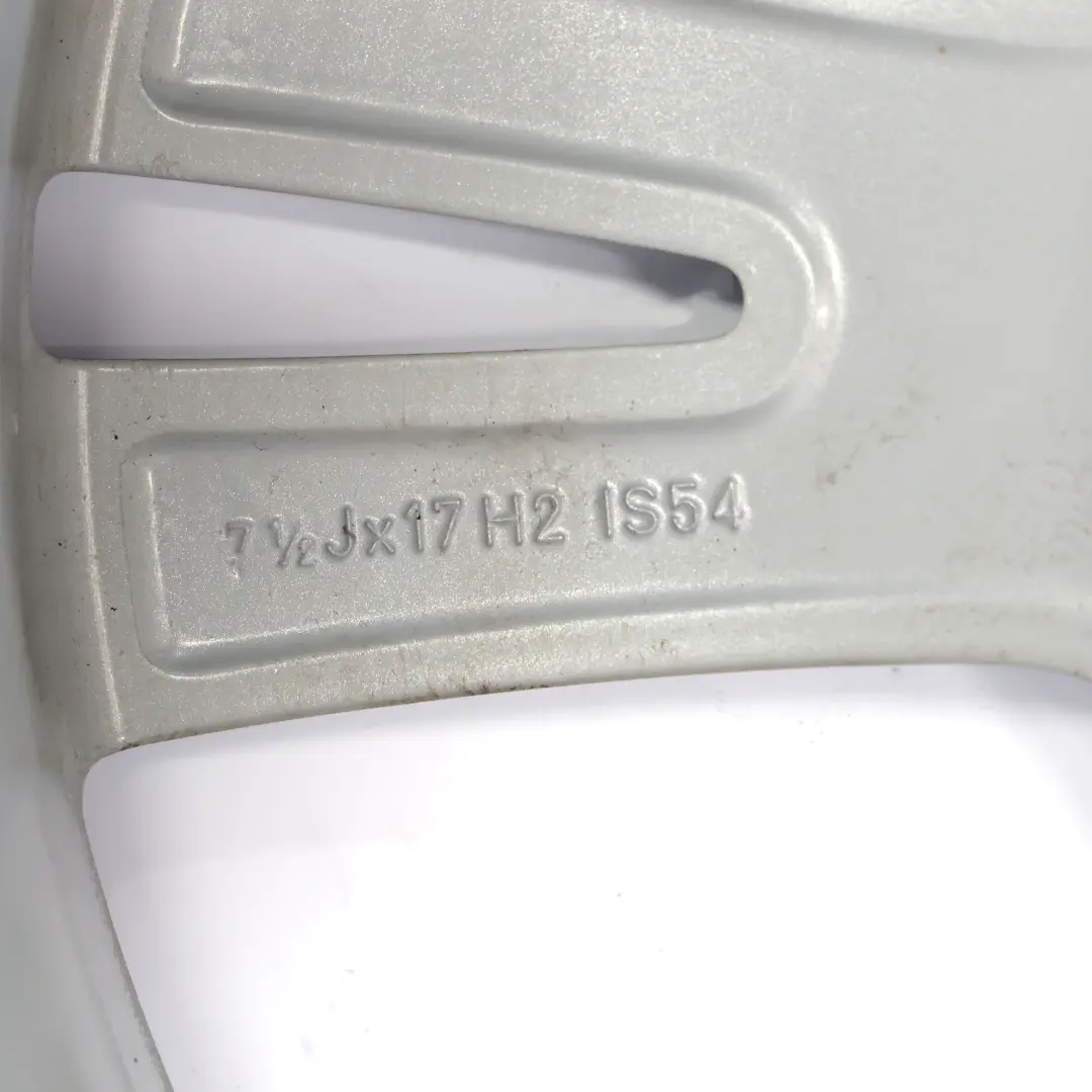 BMW F45 F46 Felga Aluminiowa Srebrna 17" ET:54 7.5J Styling 385 - SKU 6855086-1 - Numer Części 6855086