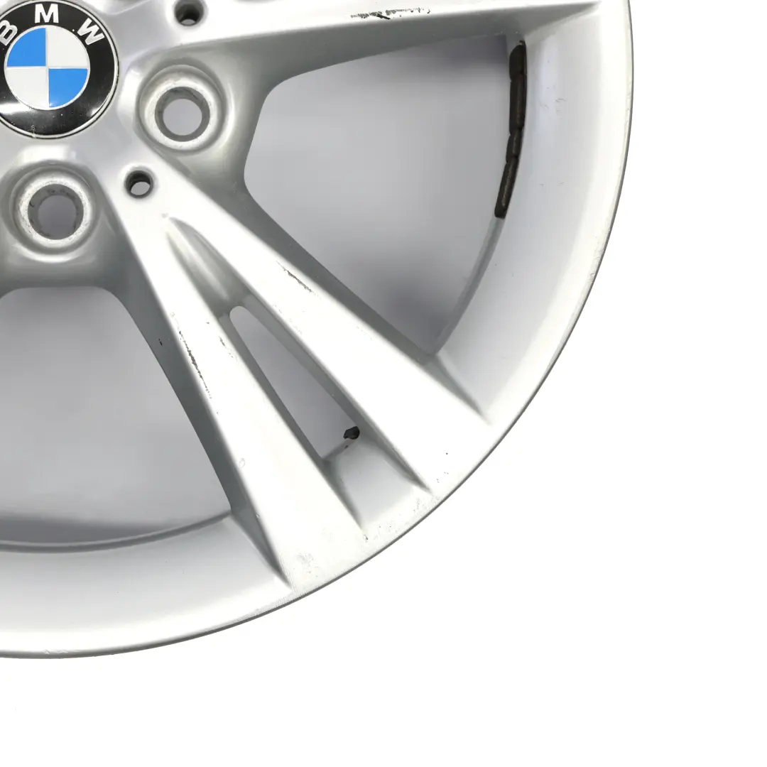 Jante En Alliage Argenté BMW F45 F46 Tourer 17" ET:54 7.5J Style 385 pour à propos du numéro de pièce 6855086 Jante En Alliage Argenté BMW F45 F46 Tourer 17" ET:54 7.5J Style 385 - SKU 6855086-1 - Numéro de pièce 6855086