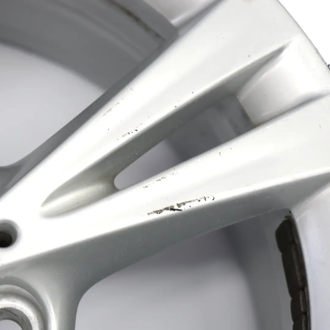 BMW F45 F46 Tourer Silberne Alufelge 17" ET:54 7.5J Styling 385 - SKU 6855086-1 - Teilenummer 6855086