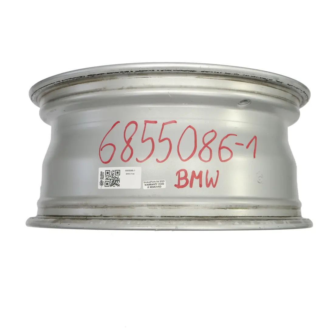 Jante En Alliage Argenté BMW F45 F46 Tourer 17" ET:54 7.5J Style 385 pour à propos du numéro de pièce 6855086 Jante En Alliage Argenté BMW F45 F46 Tourer 17" ET:54 7.5J Style 385 - SKU 6855086-1 - Numéro de pièce 6855086
