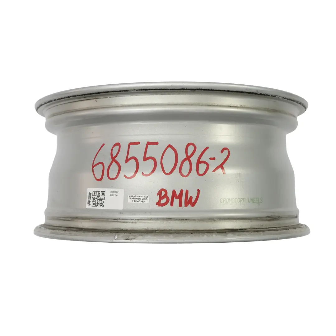Srebrna Felga Aluminiowa 17" ET:54 7.5J Styling 385 do BMW F45 F46 o numerze 6855086 BMW F45 F46 Srebrna Felga Aluminiowa 17" ET:54 7.5J Styling 385 - SKU 6855086-2 - Numer Części 6855086