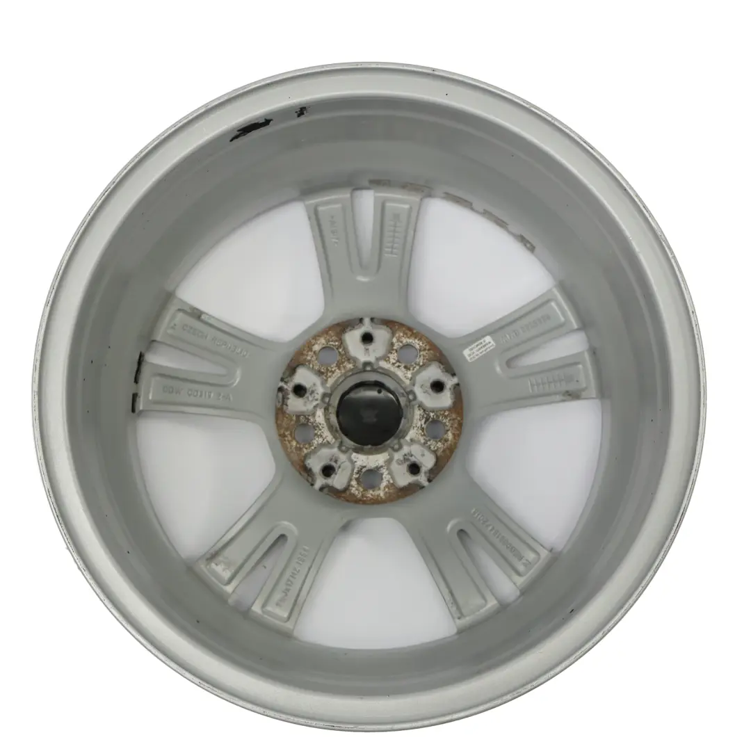 BMW F45 F46 Tourer Cerchio Lega Argento 17" ET:54 7.5J Styling 385 - SKU 6855086-2 - Numero di parte 6855086