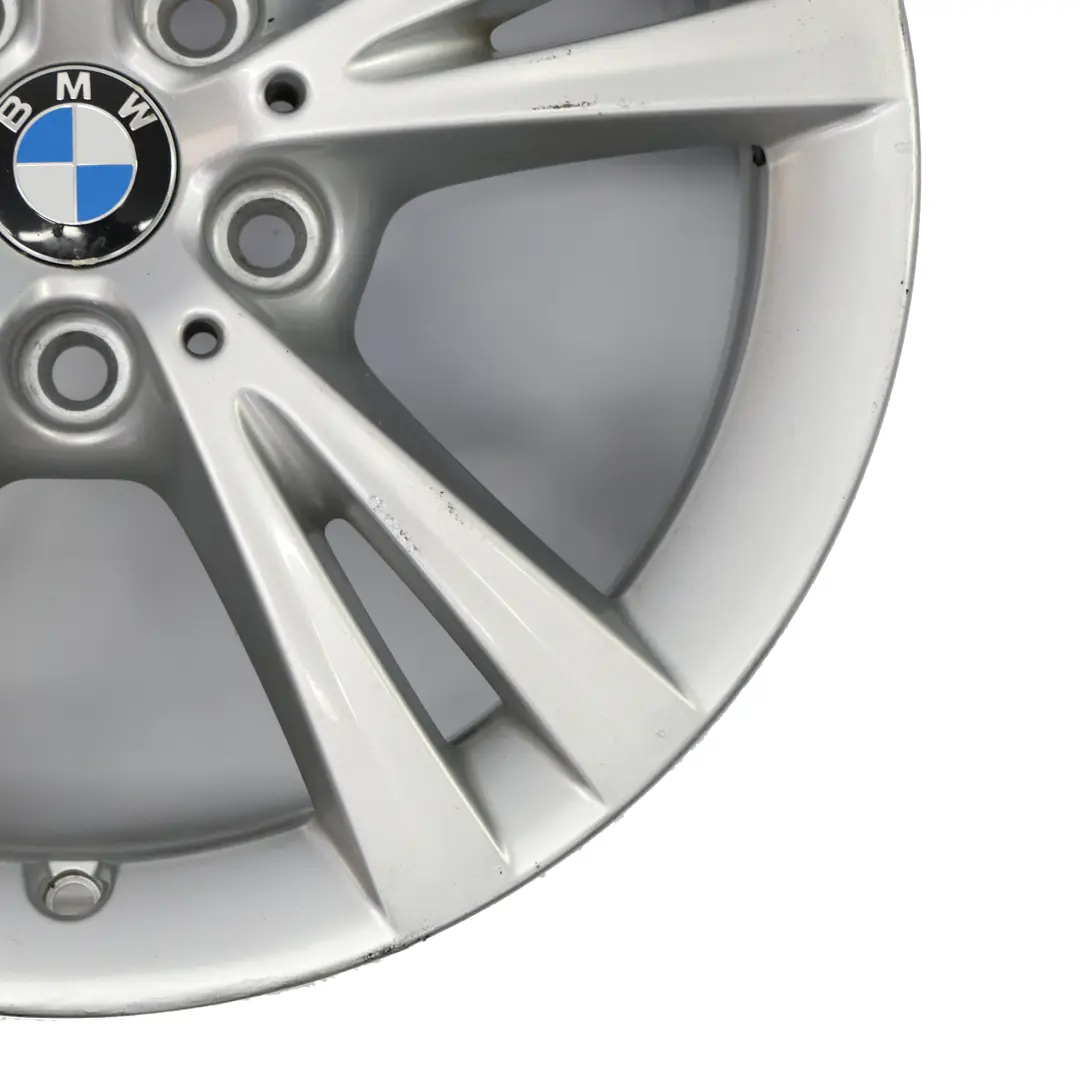 BMW F45 F46 Tourer Silberne Alufelge 17" ET:54 7.5J Styling 385 - SKU 6855086-2 - Teilenummer 6855086