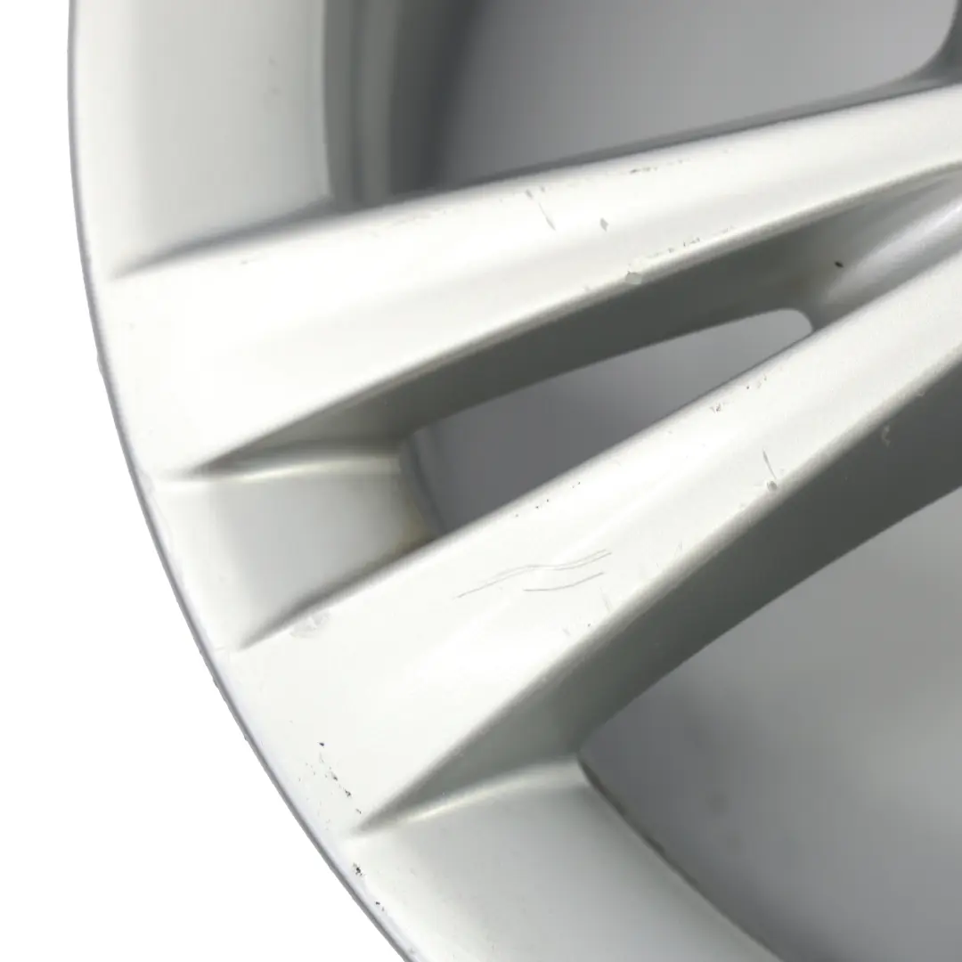 BMW F45 F46 Srebrna Felga Aluminiowa 17" ET:54 7.5J Styling 385 - SKU 6855086-2 - Numer Części 6855086