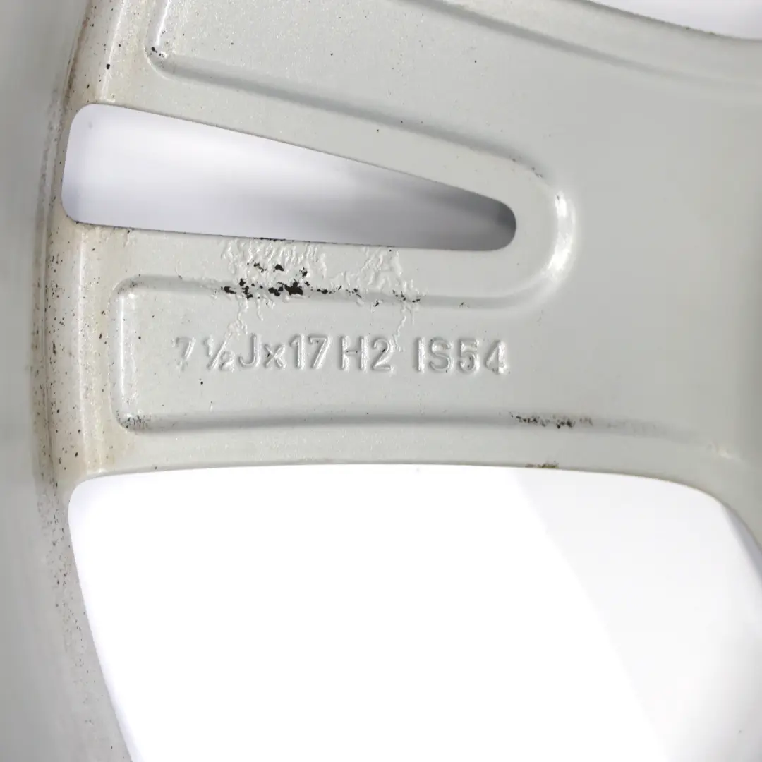 Wheel Rim BMW F45 F46 Tourer Silver Alloy 17" ET:54 7.5J Styling 385 - SKU 6855086-3 - Part number 6855086