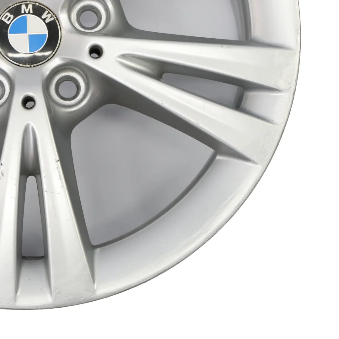 Rim BMW F45 F46 Tourer Silver Alloy 17" ET:54 7.5J Styling 385 to Wheel with Part number 6855086 Wheel Rim BMW F45 F46 Tourer Silver Alloy 17" ET:54 7.5J Styling 385 - SKU 6855086-3 - Part number 6855086