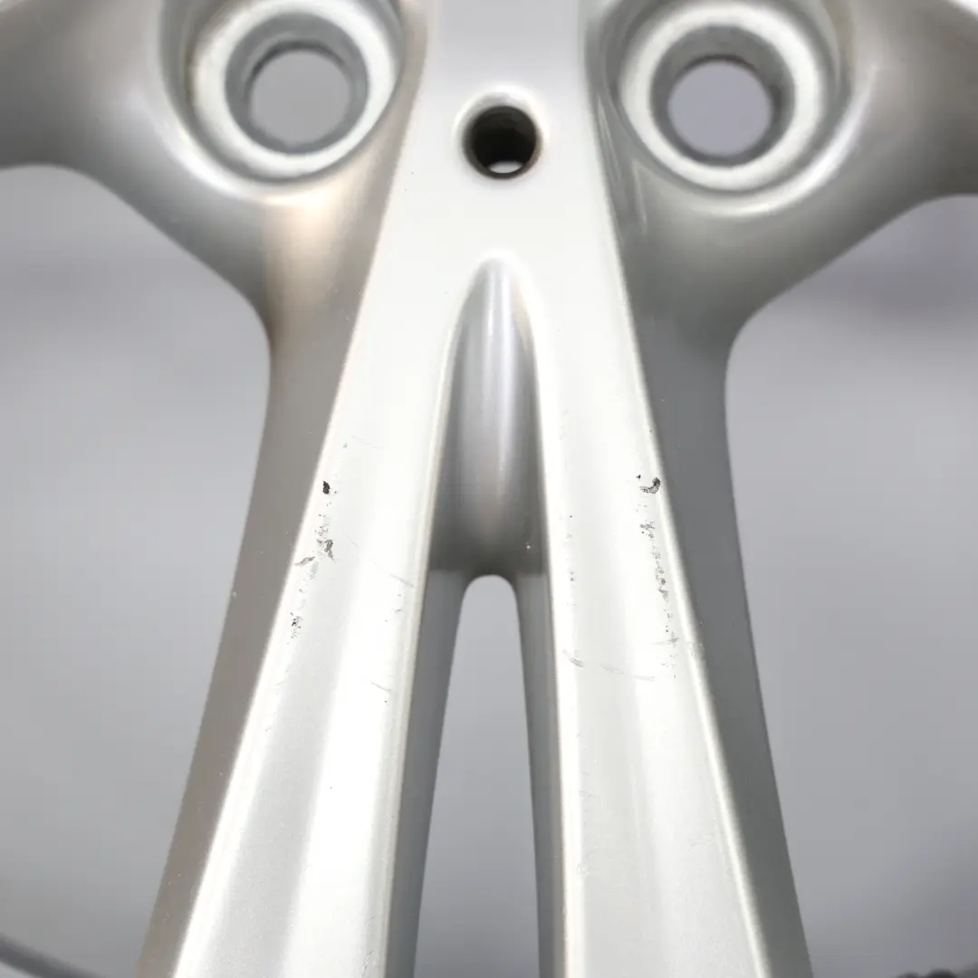 Wheel Rim BMW F45 F46 Tourer Silver Alloy 17" ET:54 7.5J Styling 385 - SKU 6855086-3 - Part number 6855086