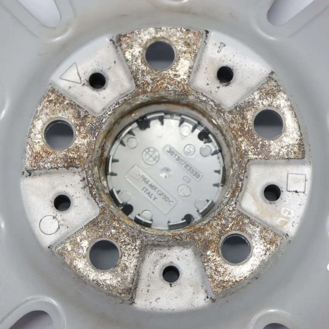 Tylna Felga Aluminiowa 19" 8.5J ET:47 Styling 399 do BMW F30 F32 F36 o numerze 6856219 BMW F30 F32 F36 Tylna Felga Aluminiowa 19" 8.5J ET:47 Styling 399 - SKU 6856219-1 - Numer Części 6856219