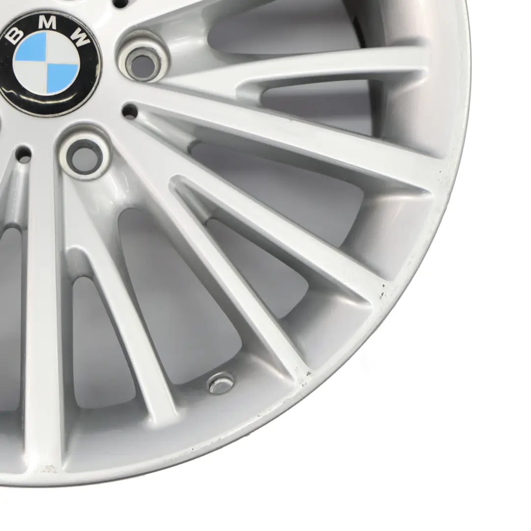 BMW F30 F32 F36 Silver Rear Wheel Alloy Rim 19" 8.5J ET:47 Styling 399 - SKU 6856219-1 - Part number 6856219