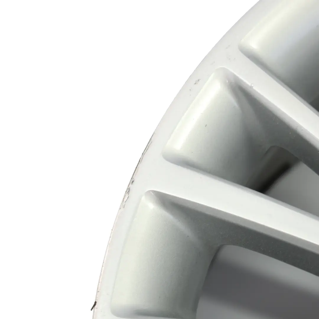 BMW F30 F32 F36 Silberne Alufelge Hinten 19" 8.5J ET:47 Styling 399 - SKU 6856219-1 - Teilenummer 6856219
