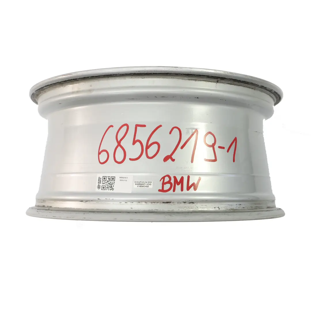 Argento Cerchio Lega Posteriore 19" 8.5J ET:47 Styling 399 per BMW F30 F32 con numero di parte 6856219 BMW F30 F32 Argento Cerchio Lega Posteriore 19" 8.5J ET:47 Styling 399 - SKU 6856219-1 - Numero di parte 6856219