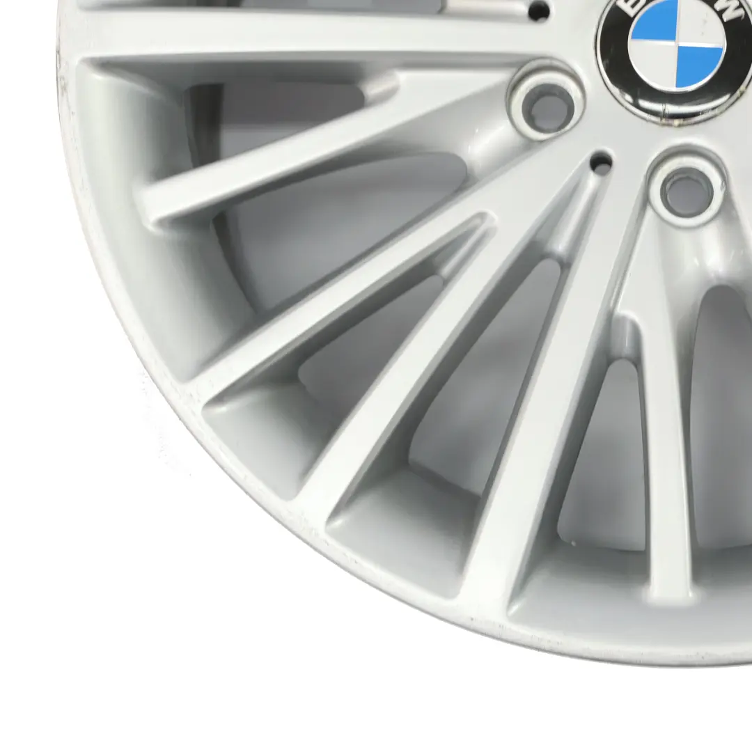 Jante Arrière Alliage Argenté 19" 8.5J ET:47 Style 399 pour BMW F30 F32 F36 à propos du numéro de pièce 6856219 BMW F30 F32 F36 Jante Arrière Alliage Argenté 19" 8.5J ET:47 Style 399 - SKU 6856219-2 - Numéro de pièce 6856219