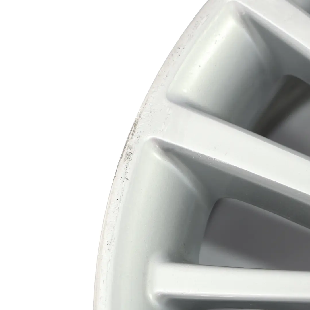 BMW F30 F32 F36 Llanta Trasera Aleación Plata 19" 8.5J ET:47 Styling 399 - SKU 6856219-2 - Número de pieza 6856219
