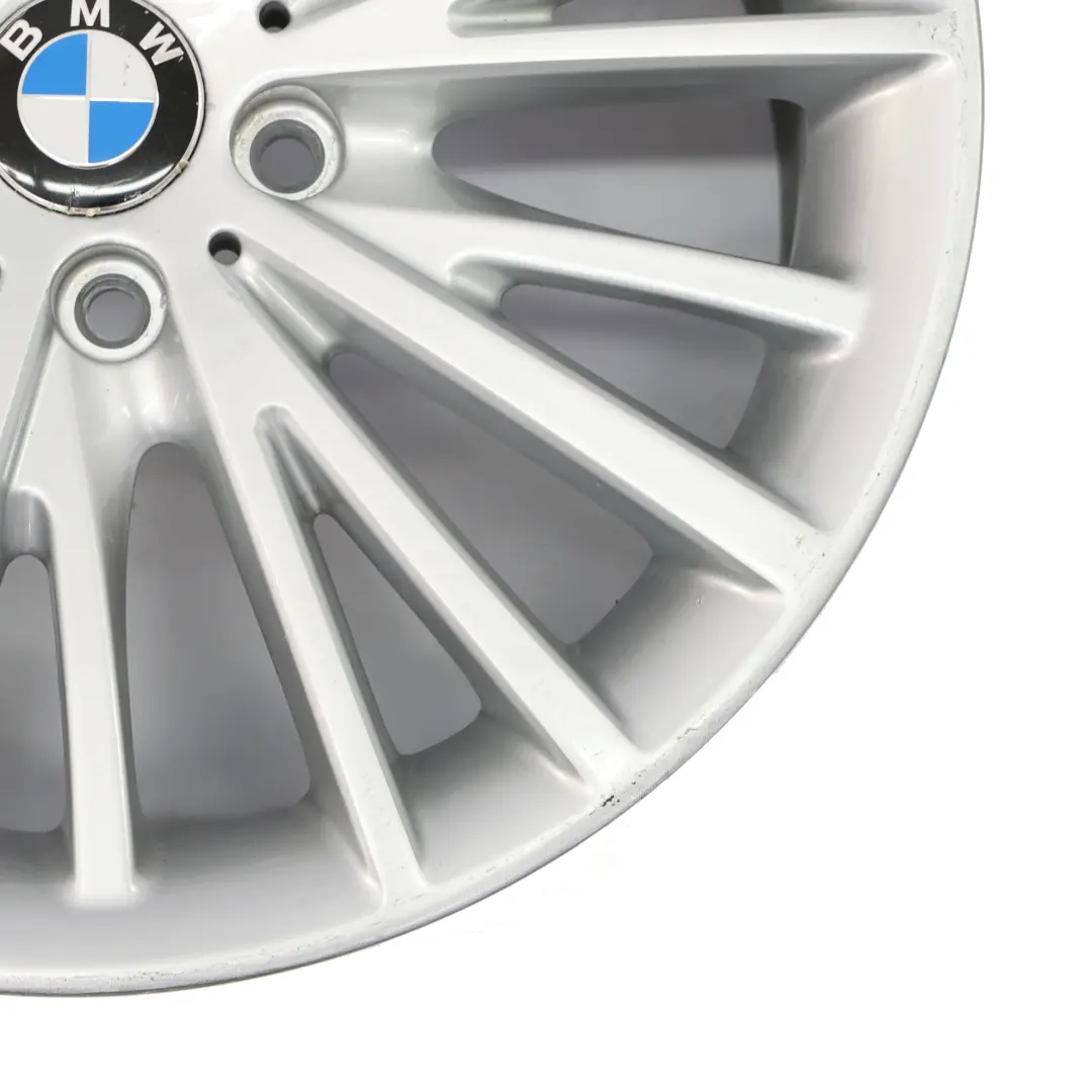 BMW F30 F32 F36 Llanta Trasera Aleación Plata 19" 8.5J ET:47 Styling 399 - SKU 6856219-2 - Número de pieza 6856219